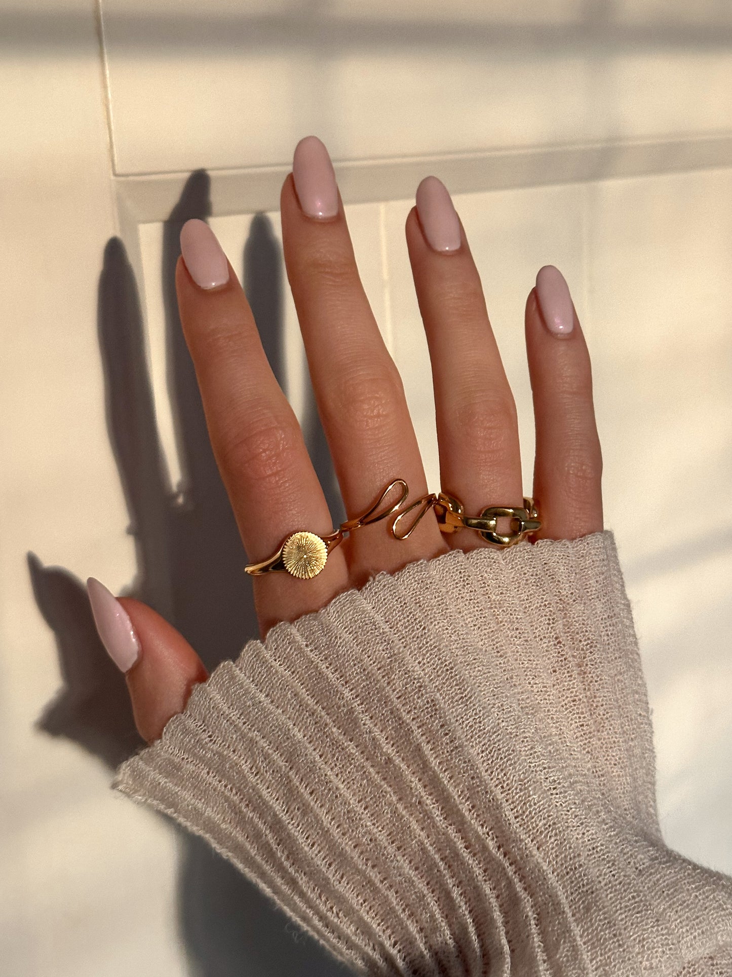 Kirby Adjustable Ring