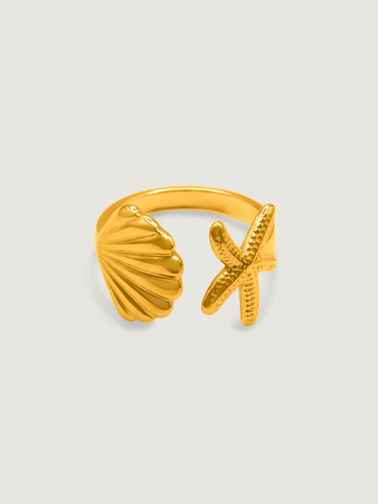 Moana Adjustable Ring