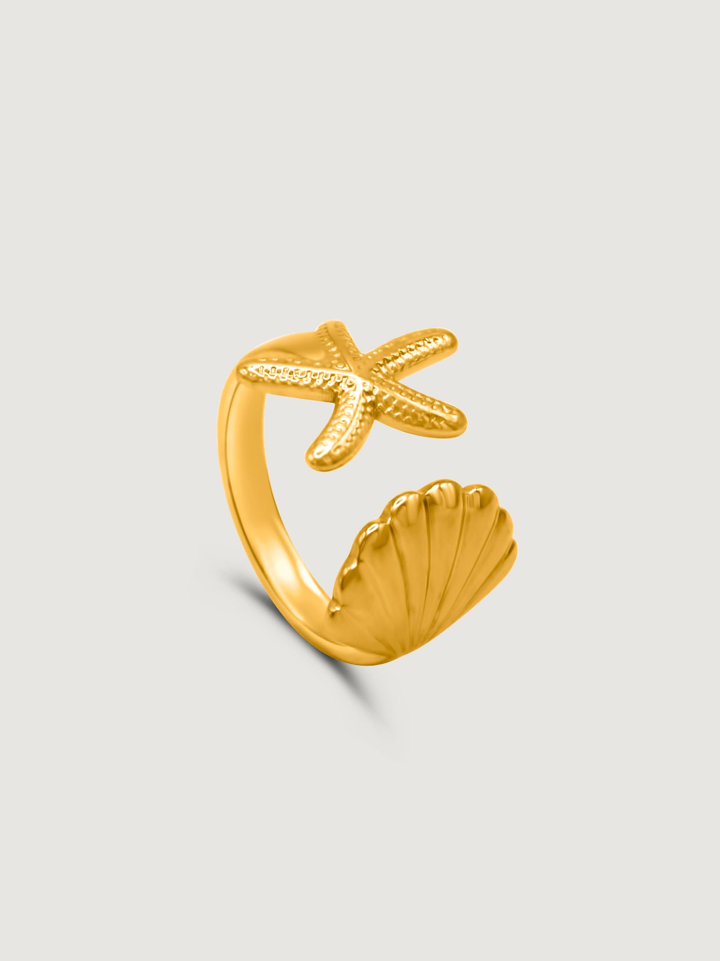 Moana Adjustable Ring