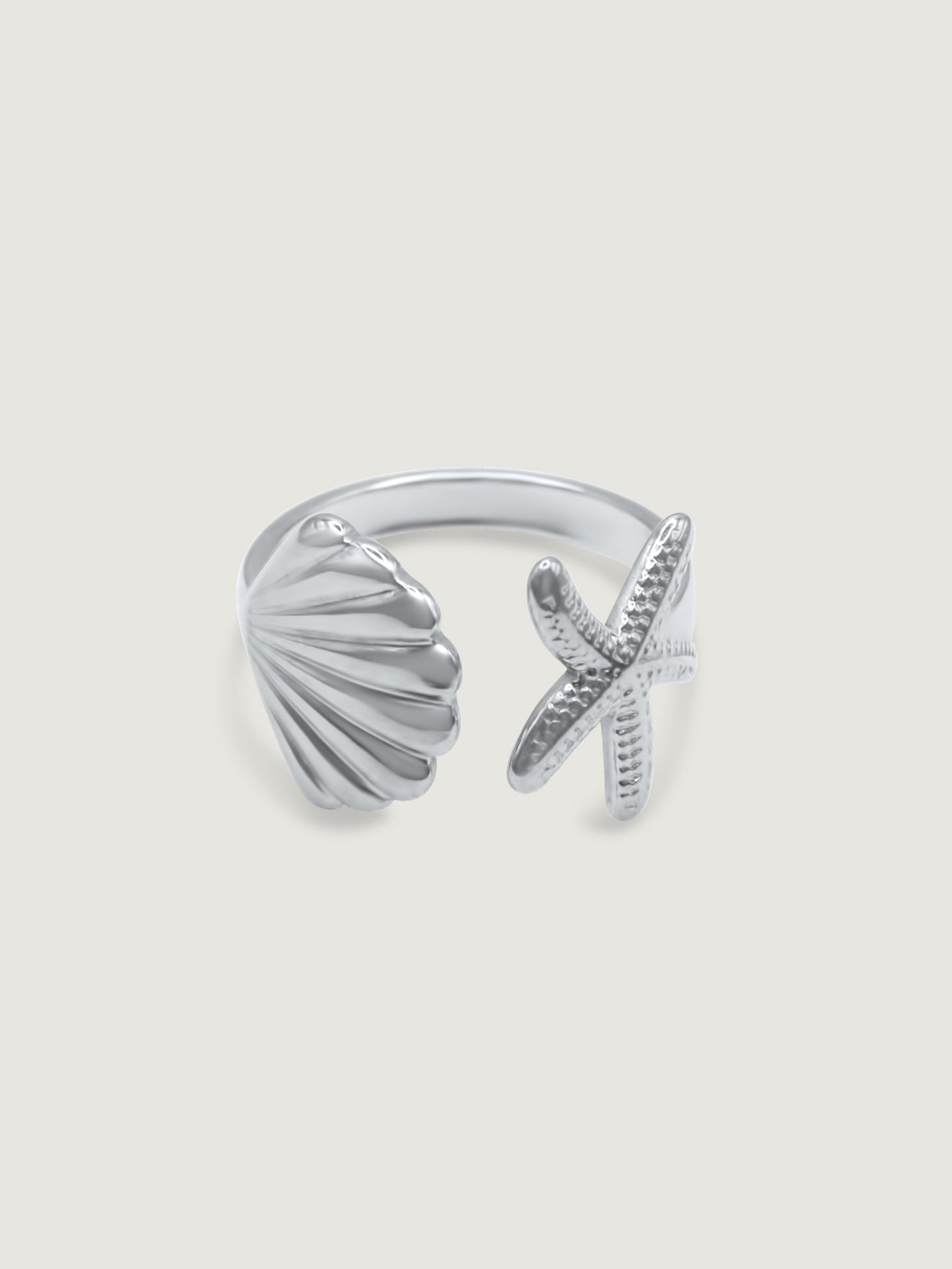 Moana Adjustable Ring