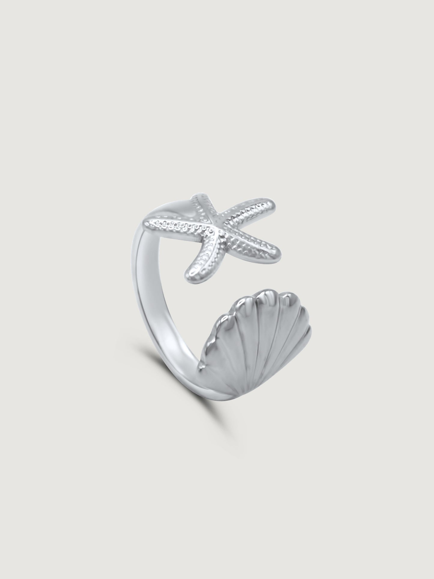 Moana Adjustable Ring