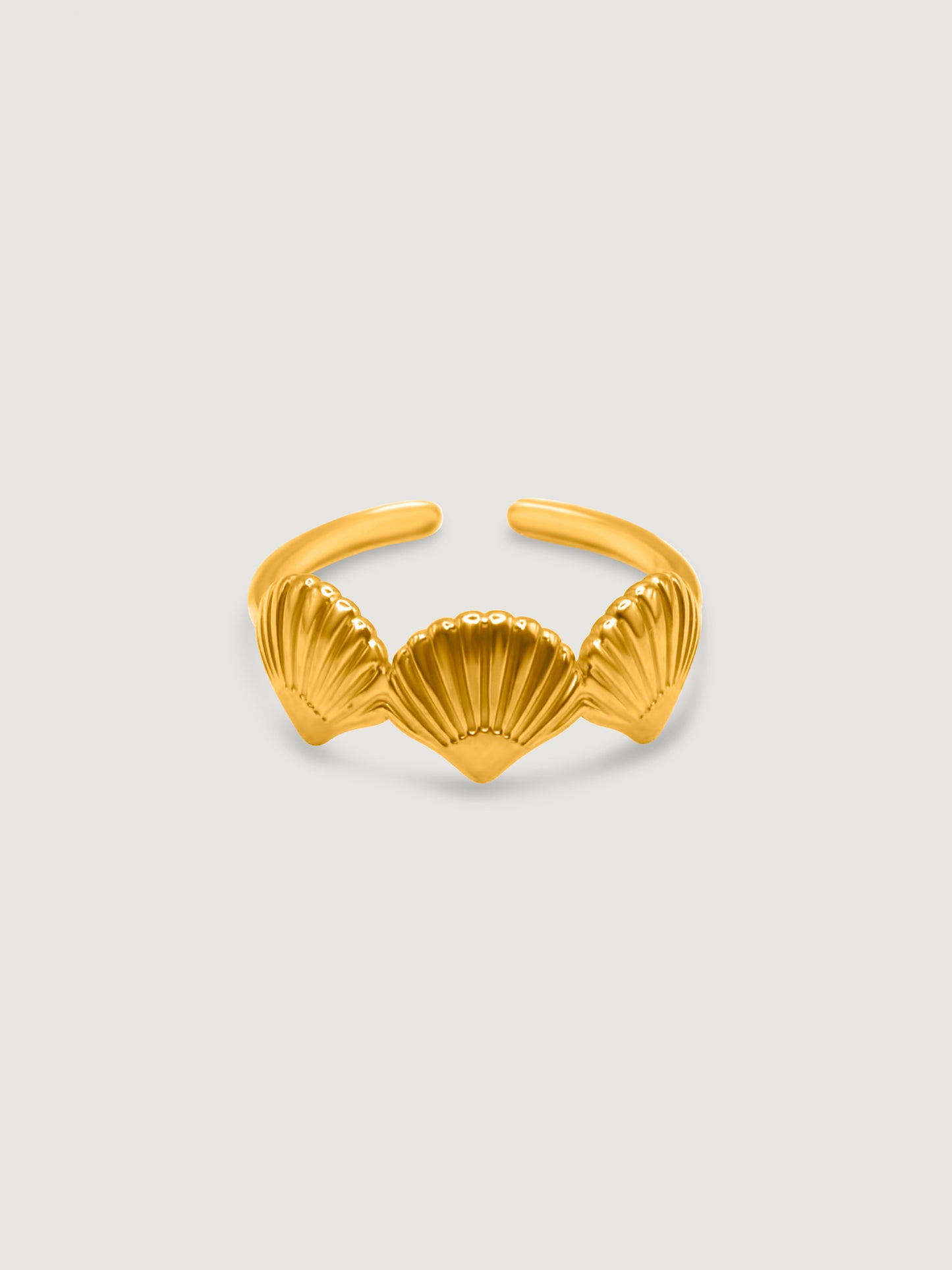 Nixie Adjustable Ring