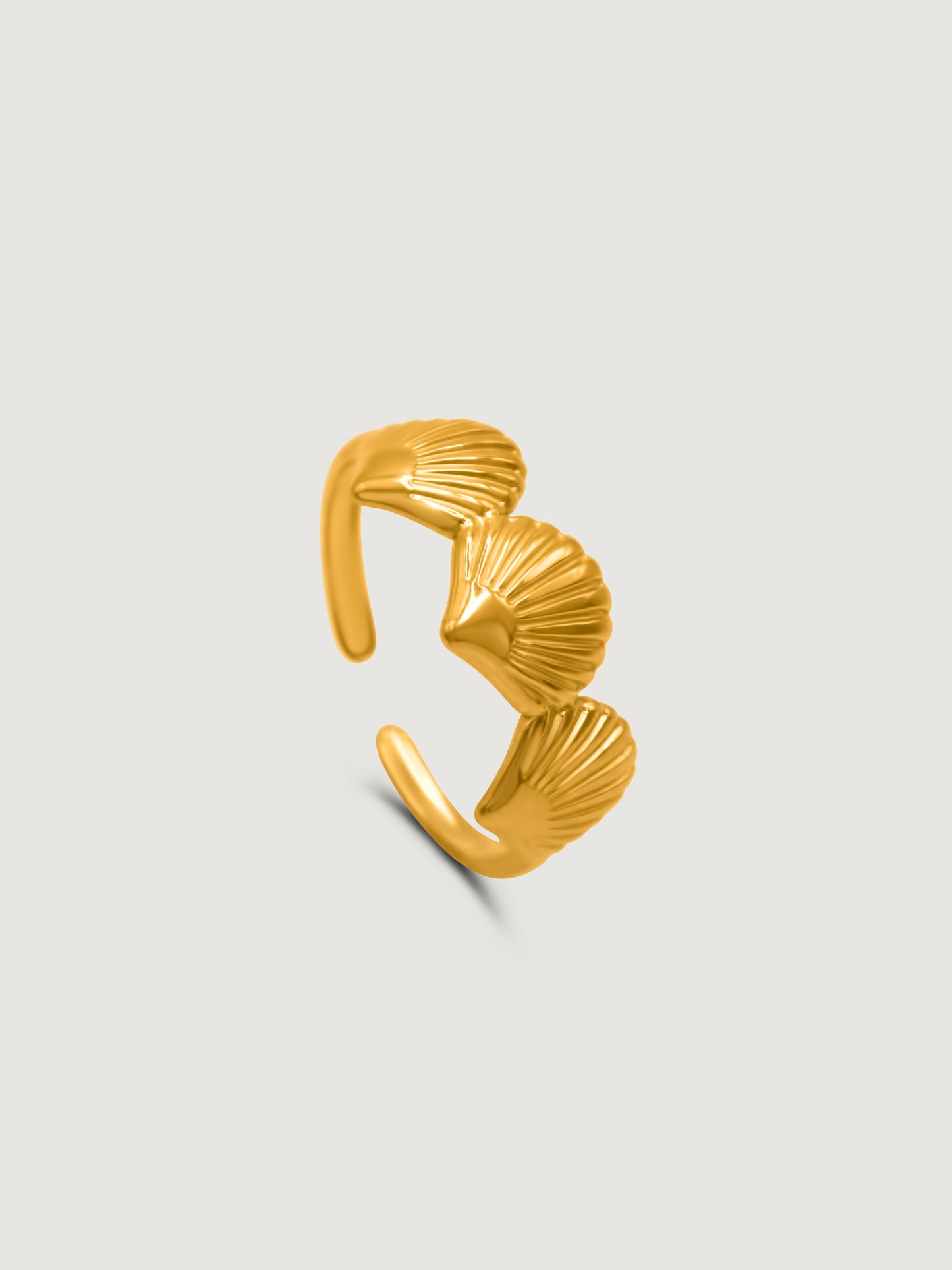 Nixie Adjustable Ring