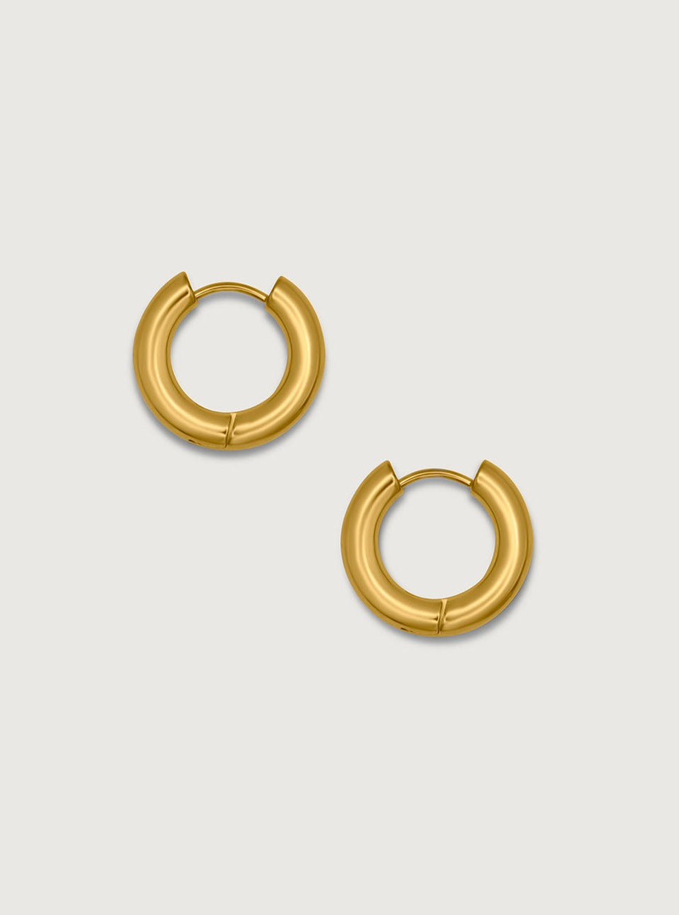 Parker Huggie Earrings