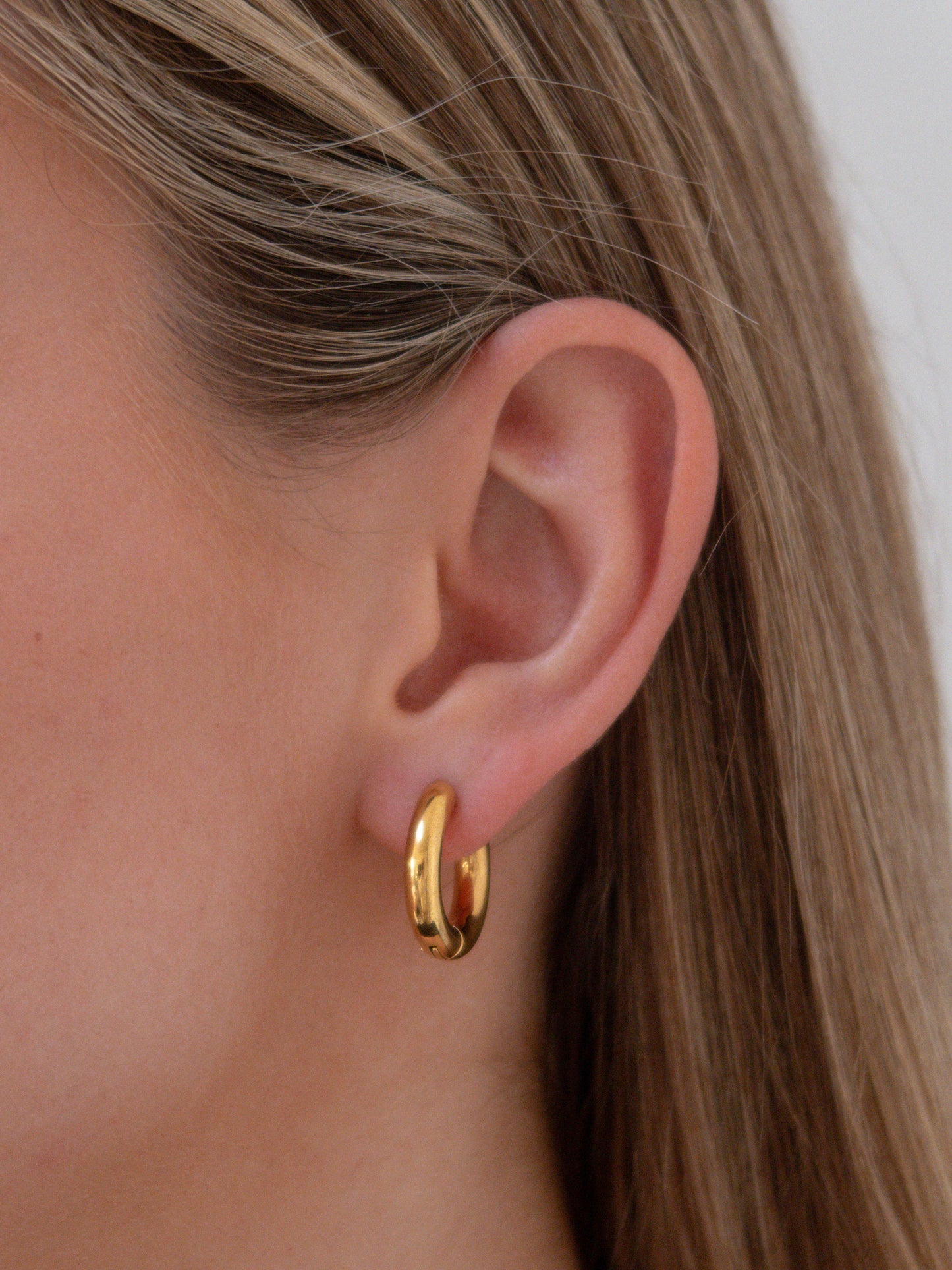 Parker Huggie Earrings