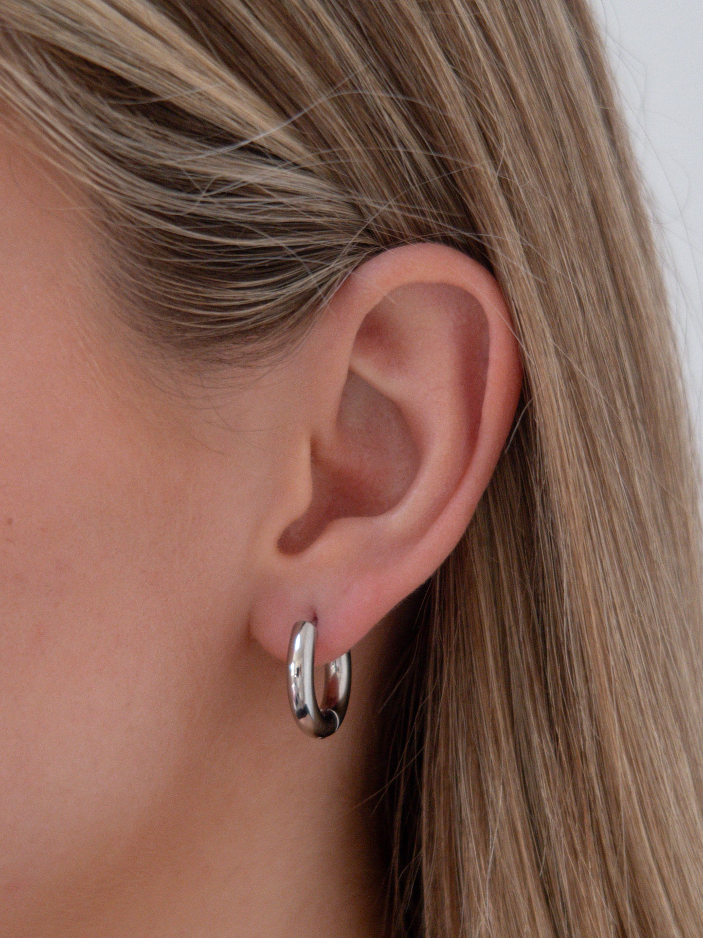 Parker Huggie Earrings