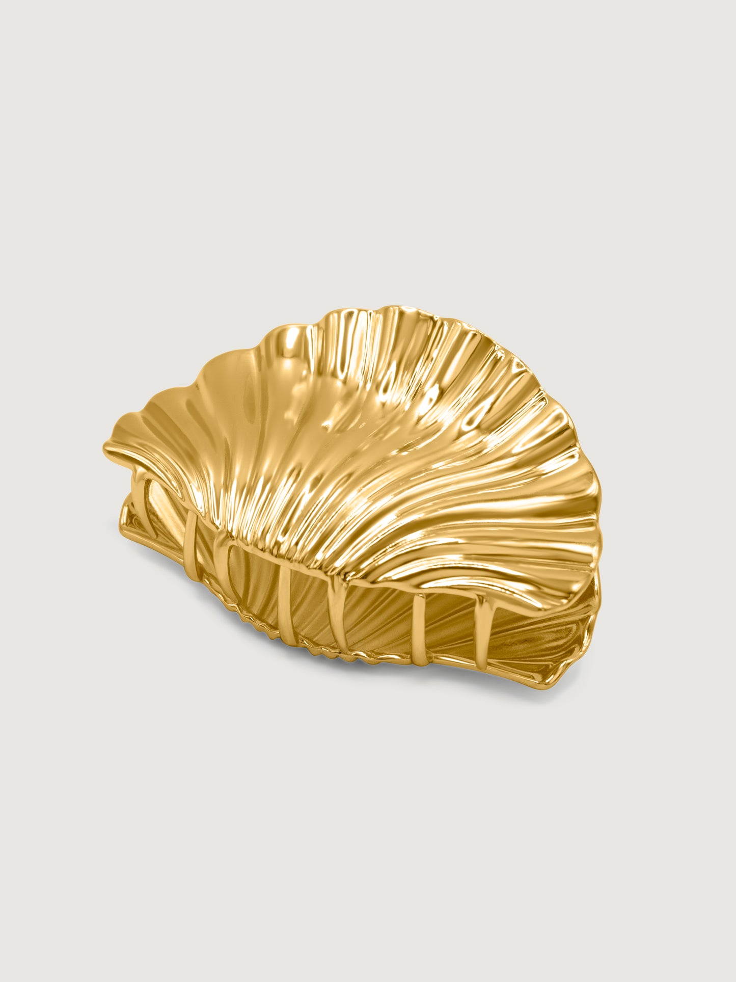 Tide Hair Claw Clip