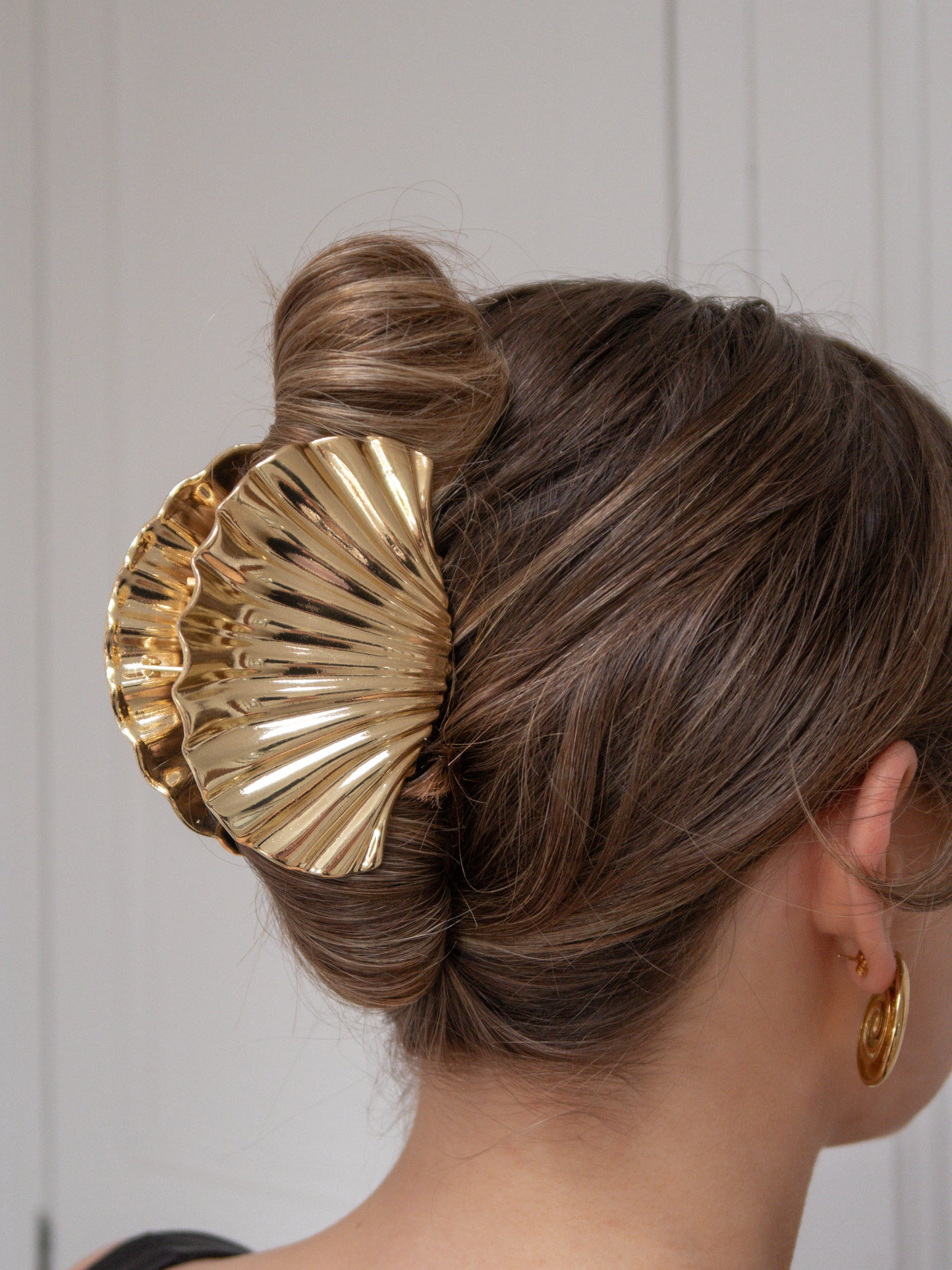 Tide Hair Claw Clip