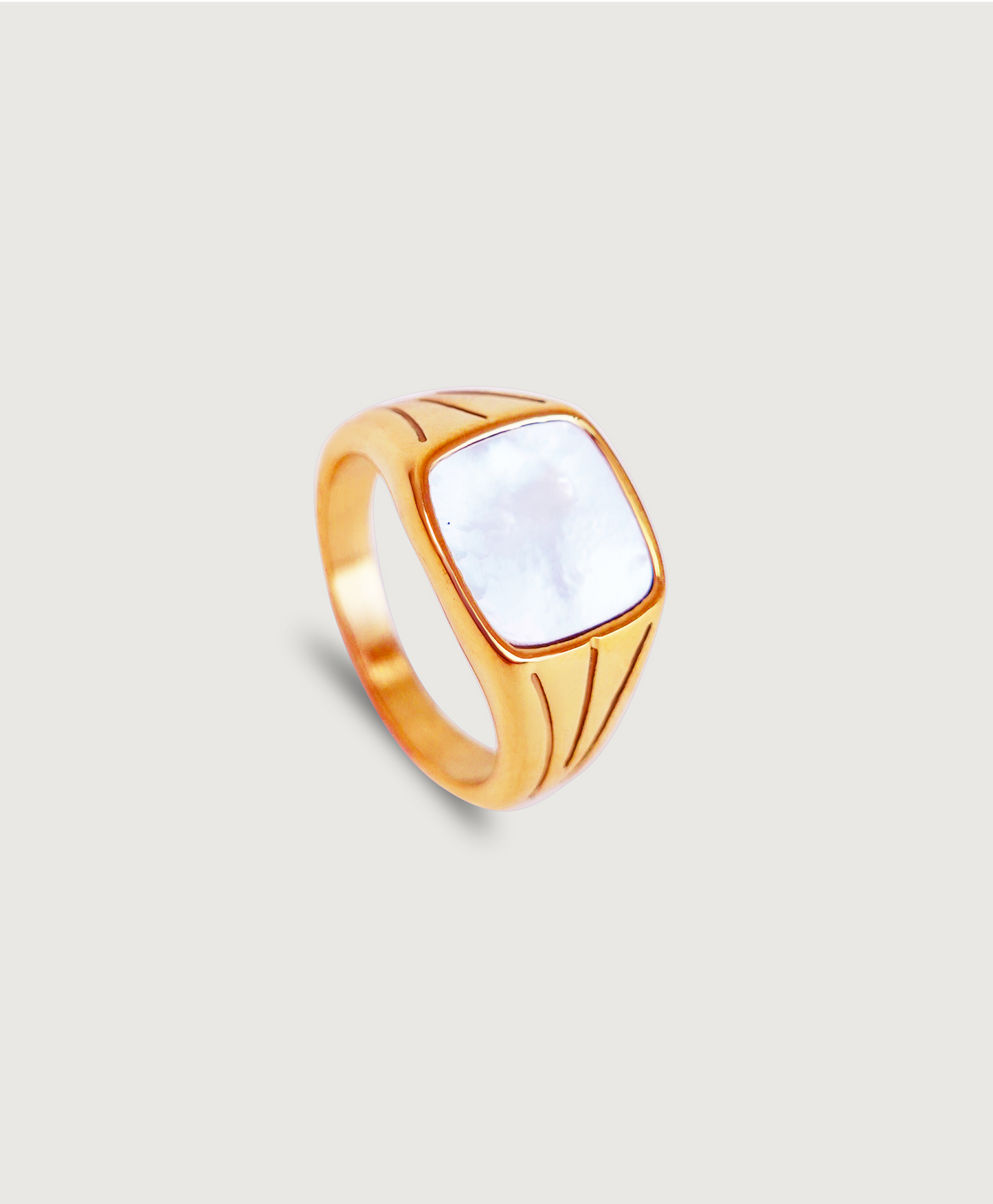 Daria Signet Ring