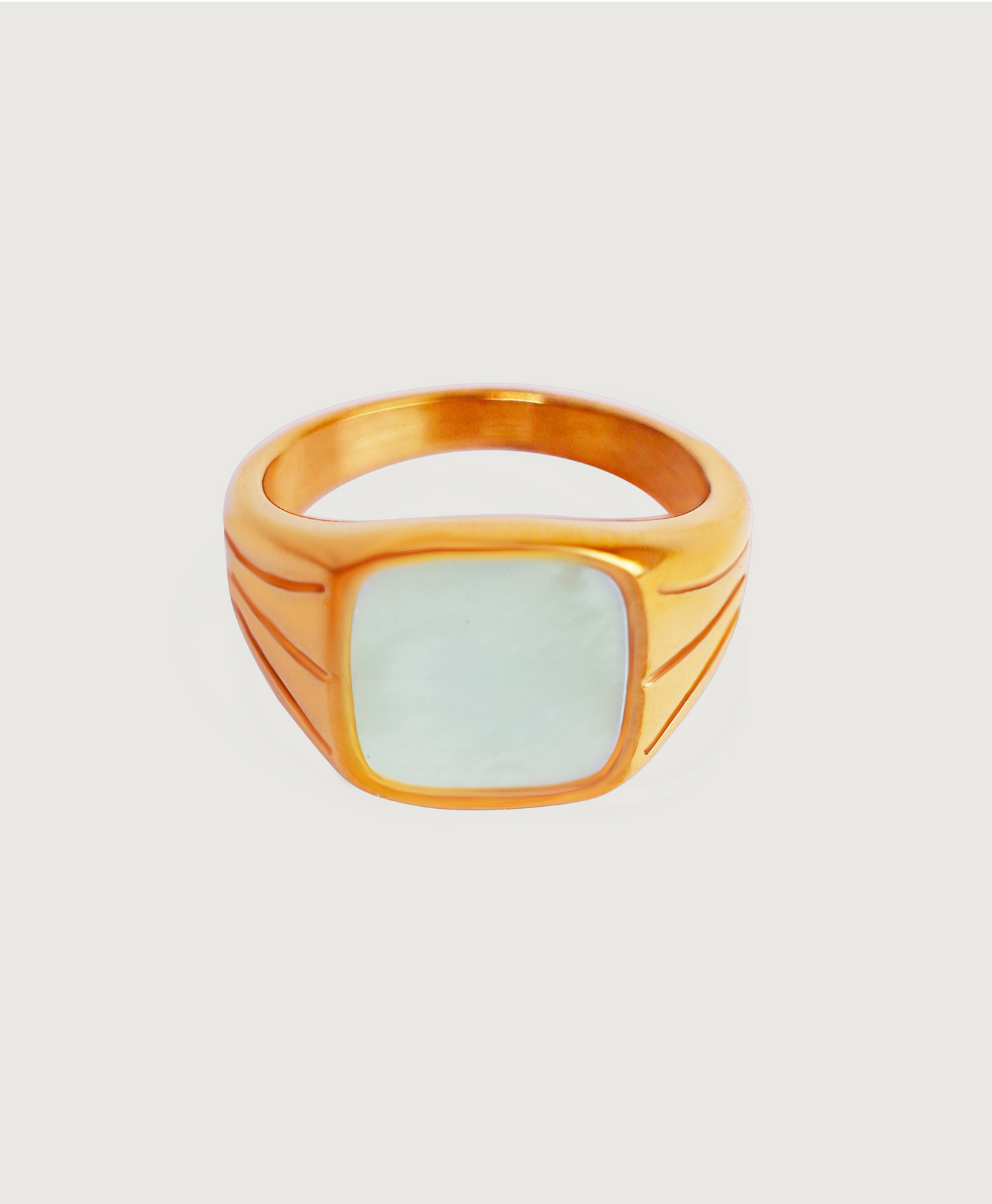 Daria Signet Ring