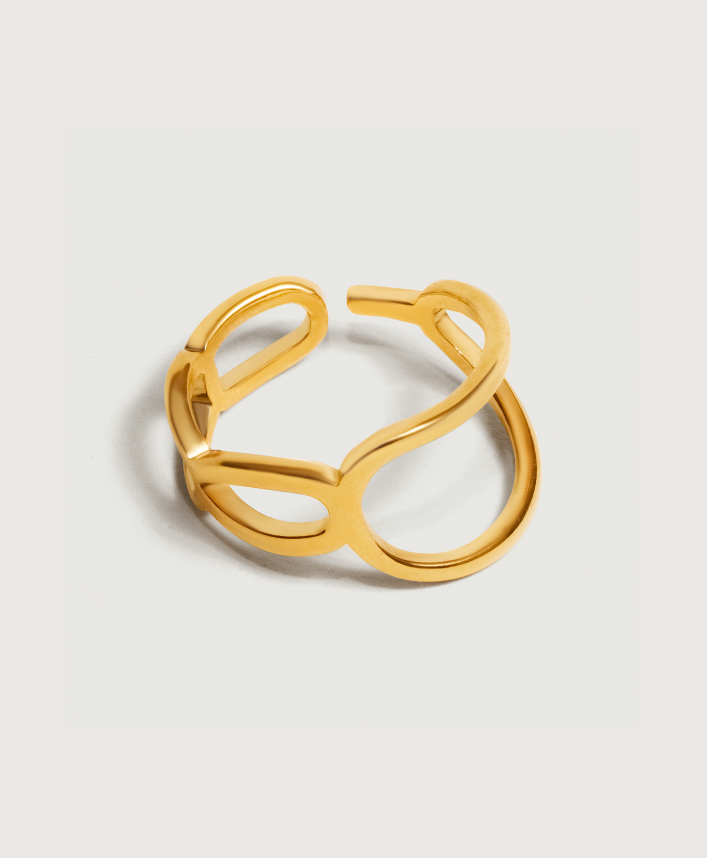 Sutton Adjustable Ring