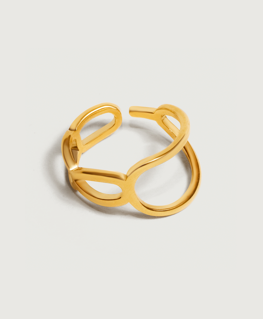 Sutton Adjustable Ring