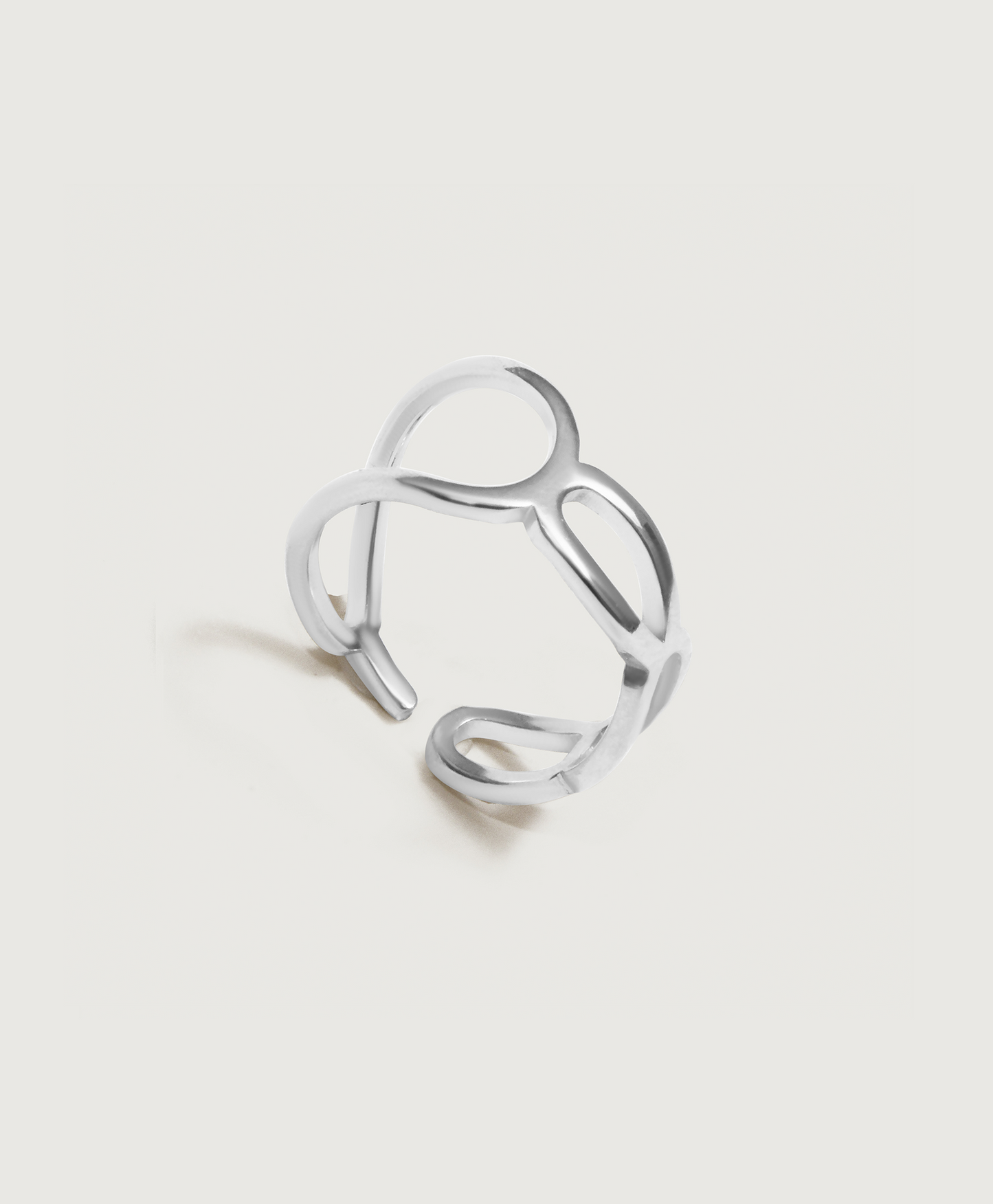 Sutton Adjustable Ring