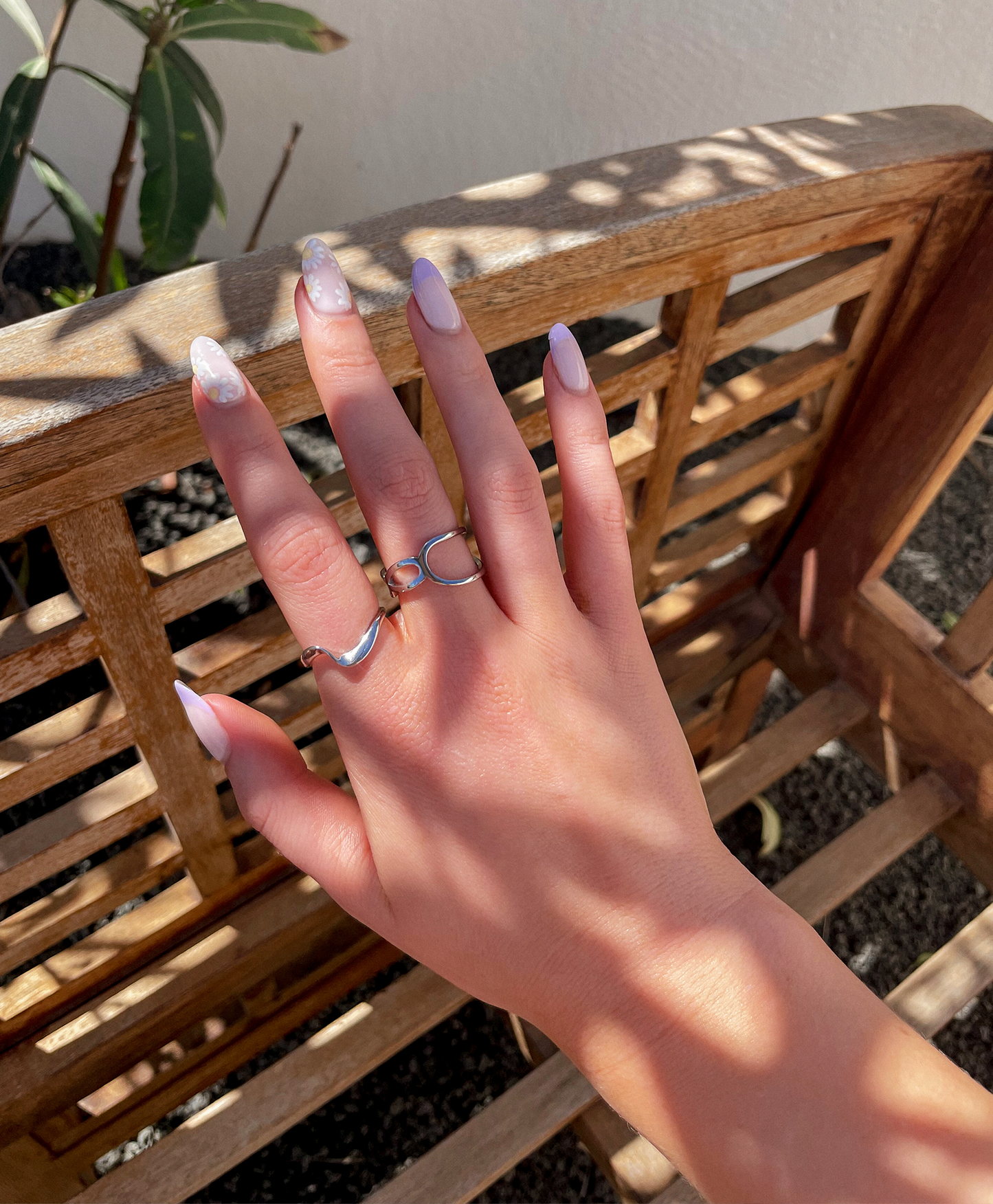 Sutton Adjustable Ring