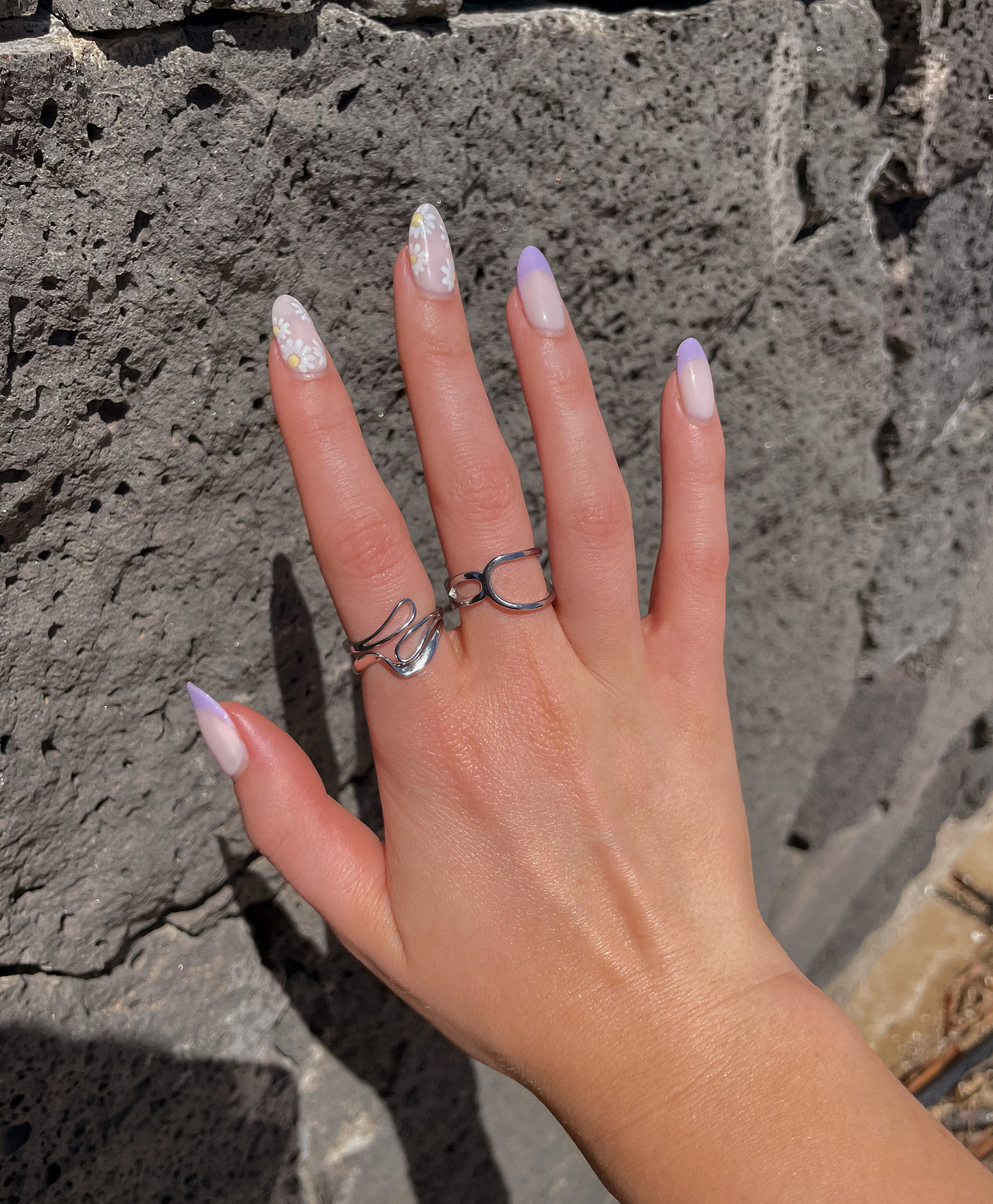 Sutton Adjustable Ring