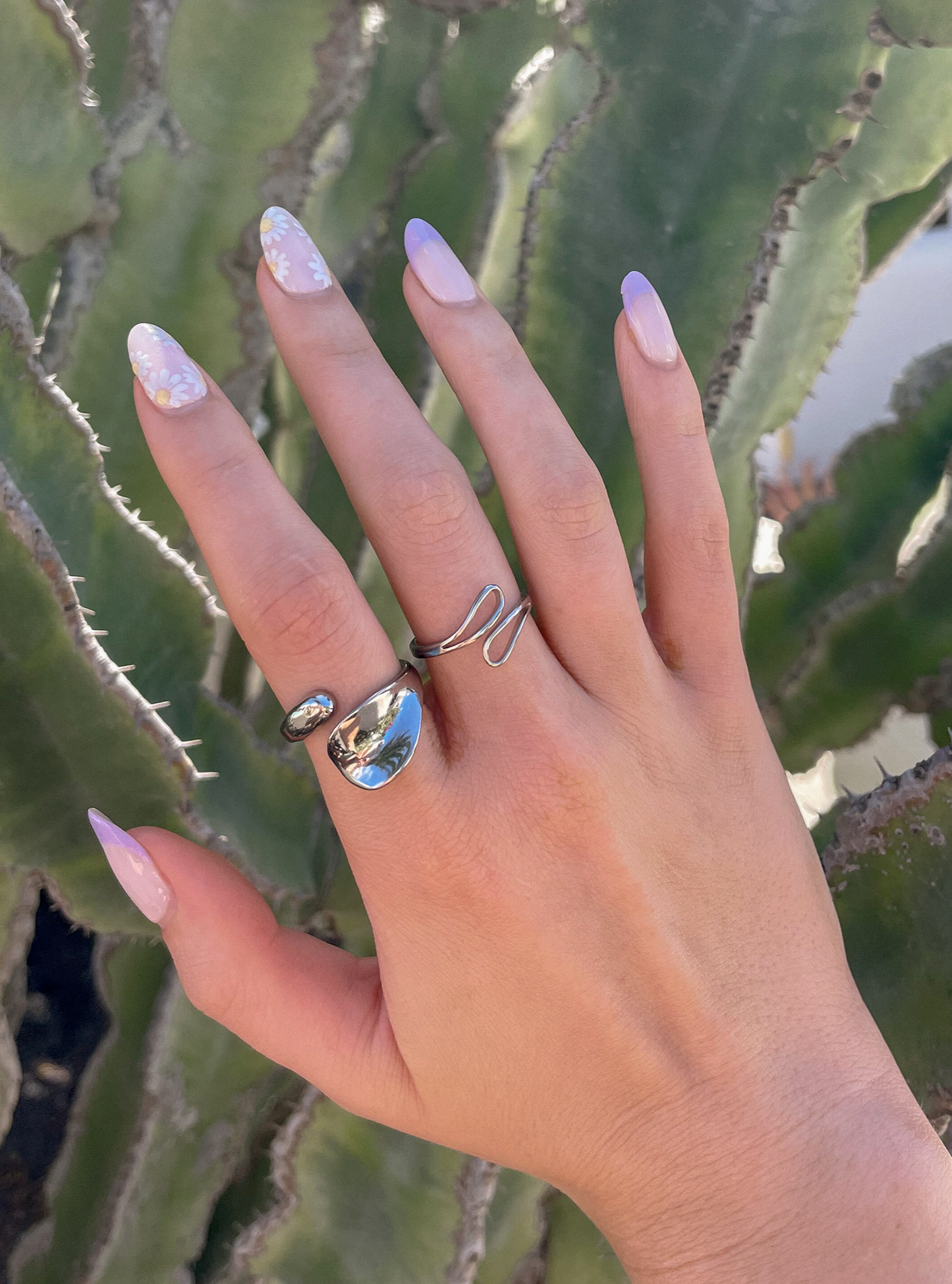 Kirby Adjustable Ring