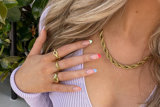 The Best Spring 2023 Jewellery Trends to Swoon Over