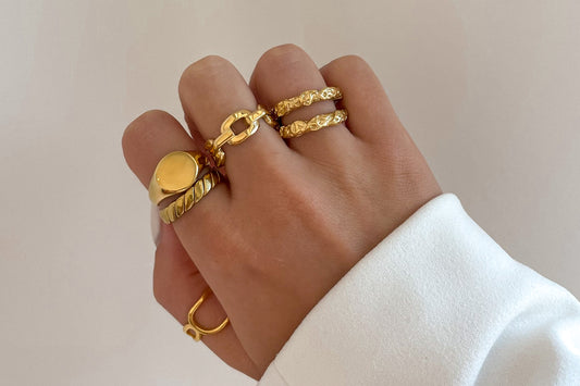 Ring Stacking 101: How to Layer Rings Like a Pro