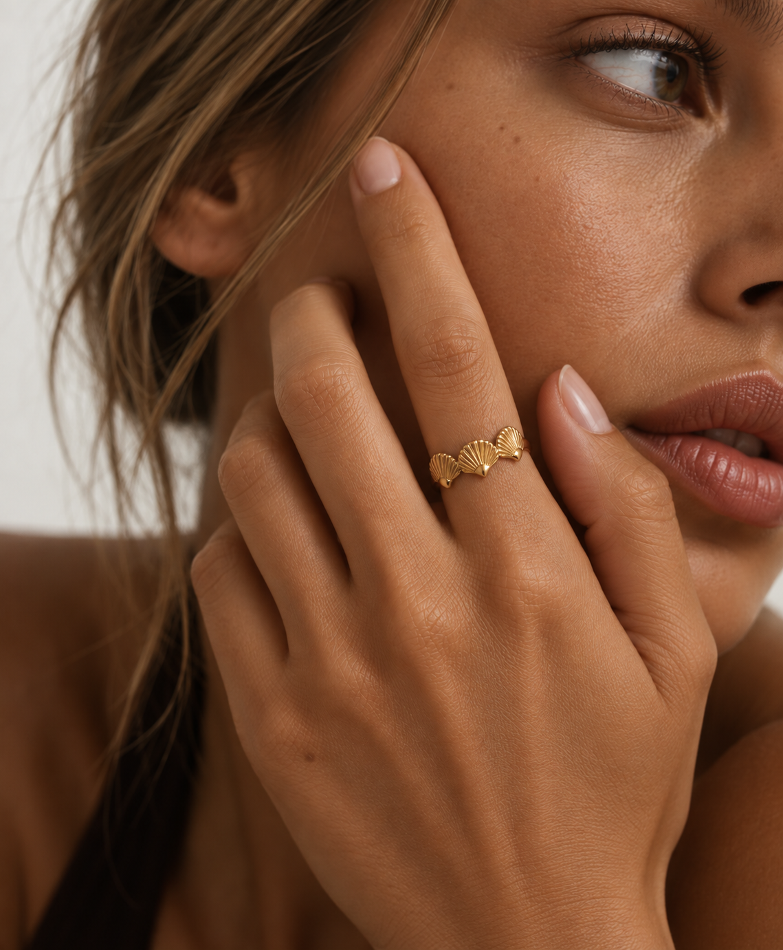 Nixie Adjustable Ring