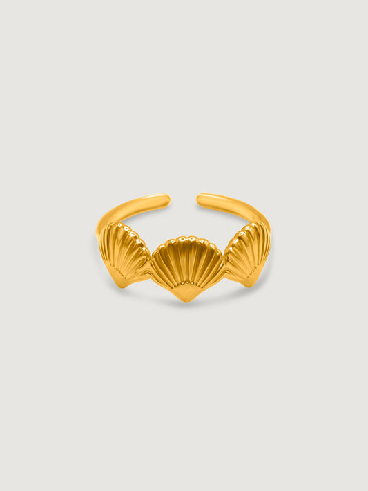 Nixie Adjustable Ring