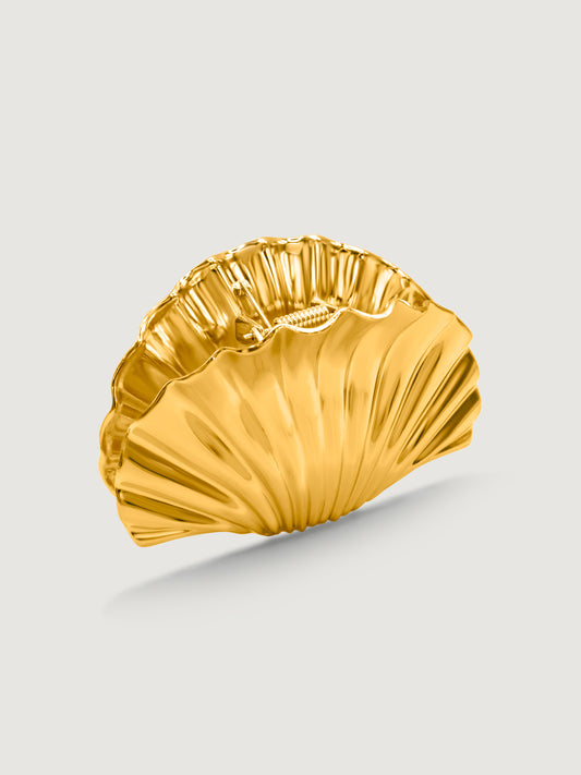 Tide Hair Claw Clip
