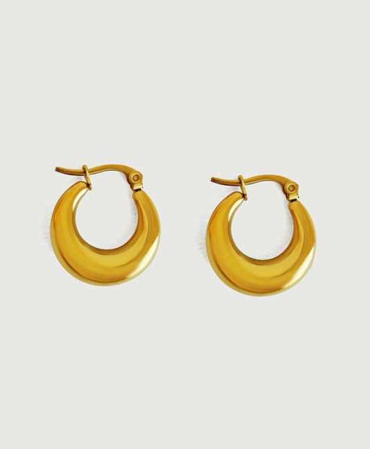 Sloane Hoop Earrings