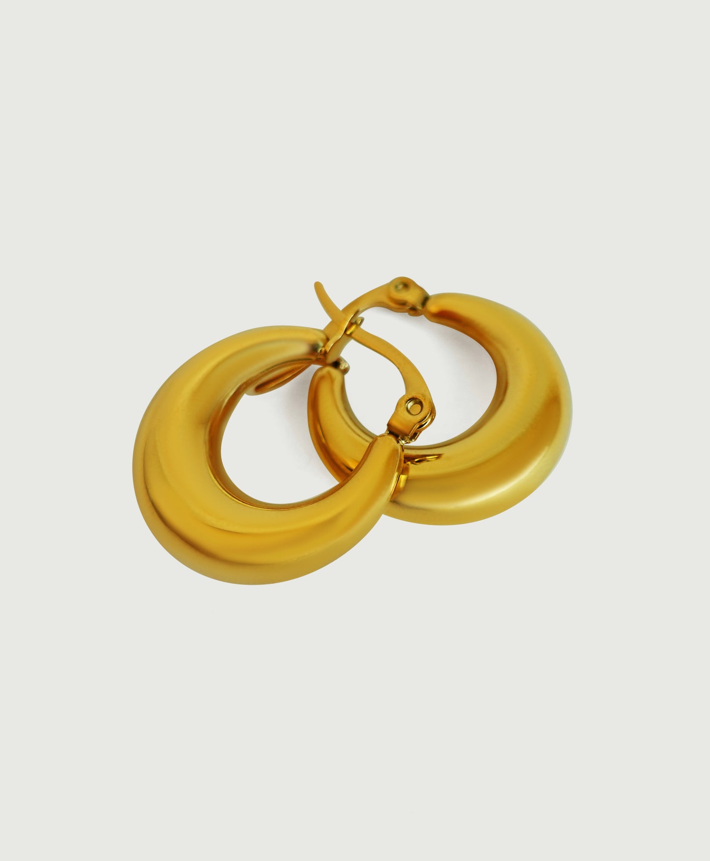 Sloane Hoop Earrings