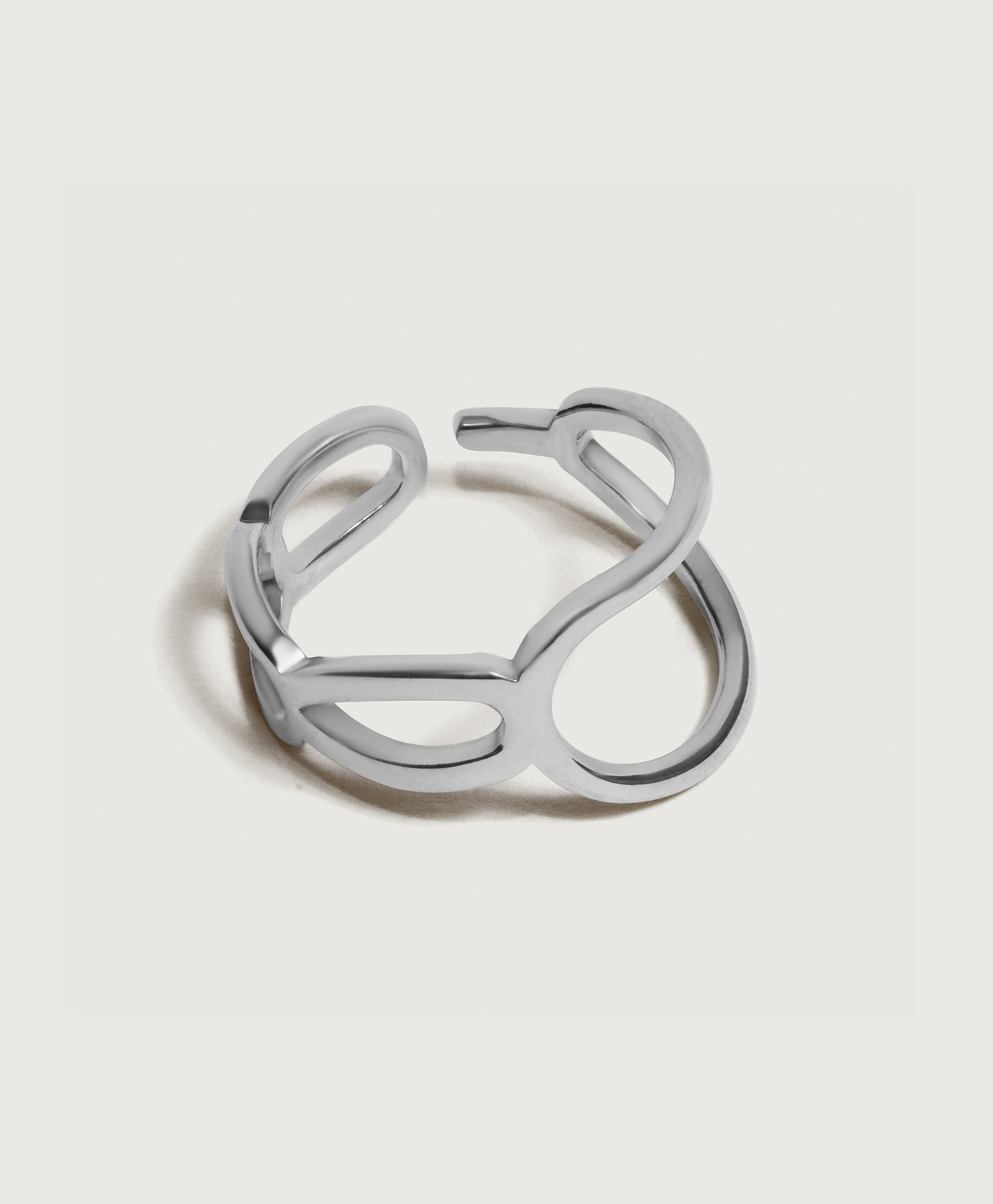 Sutton Adjustable Ring
